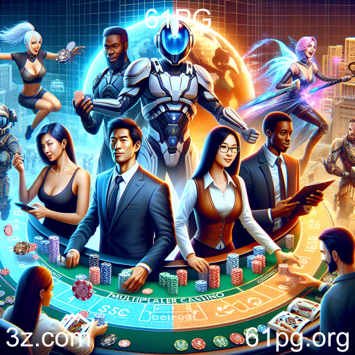 A Ascensão dos Jogos Multijogador: Conectando Jogadores pelo Mundo